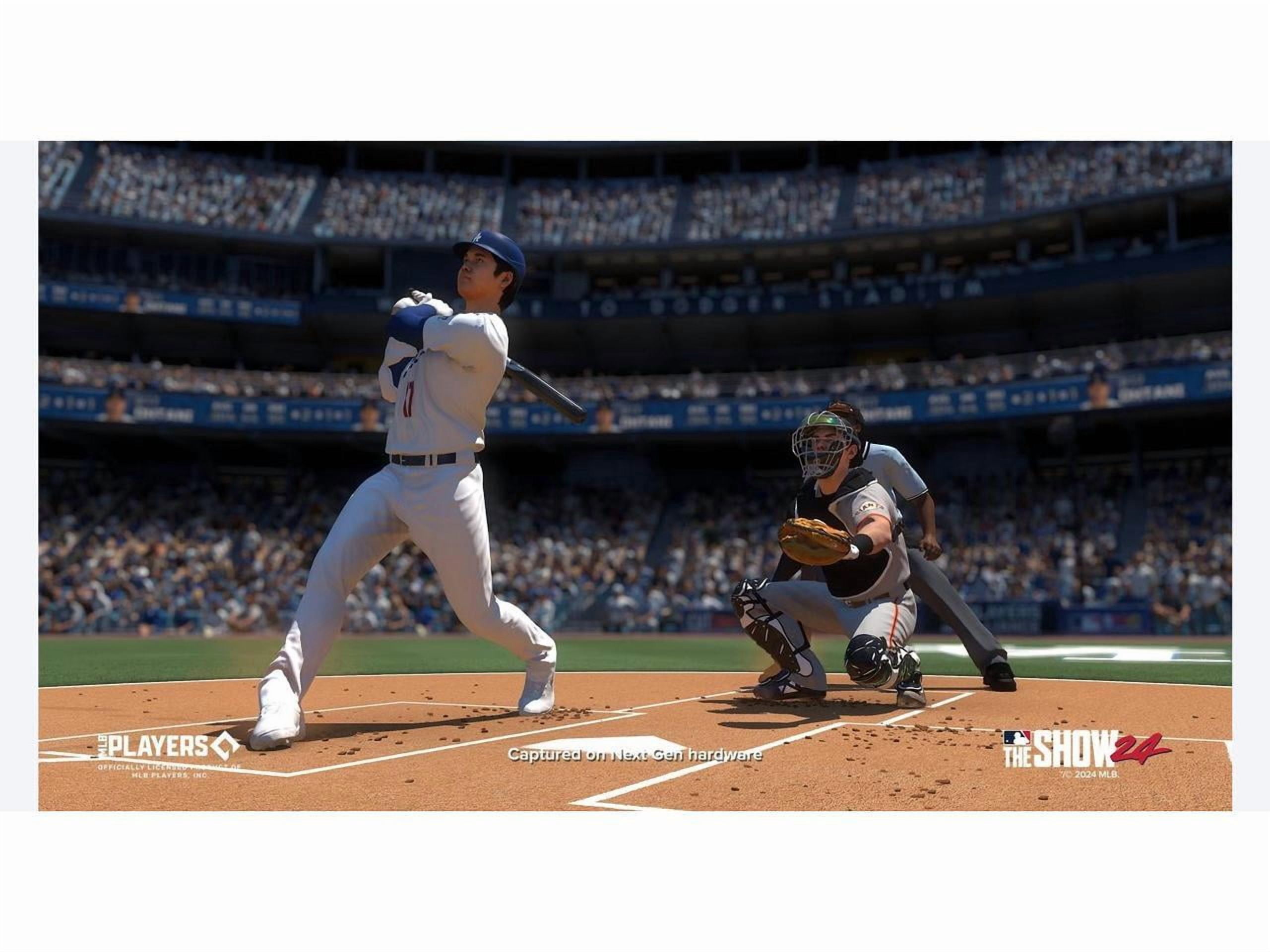 MLB The Show 24 - Playstation 5