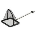 thumbnail image 1 of Mango extensible para peces, para lagos, estanques, acuarios, peceras, ligero, de acero inoxidable. S, 1 of 9
