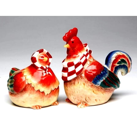 Barn Yard Chicken  Salt & Pepper Shaker