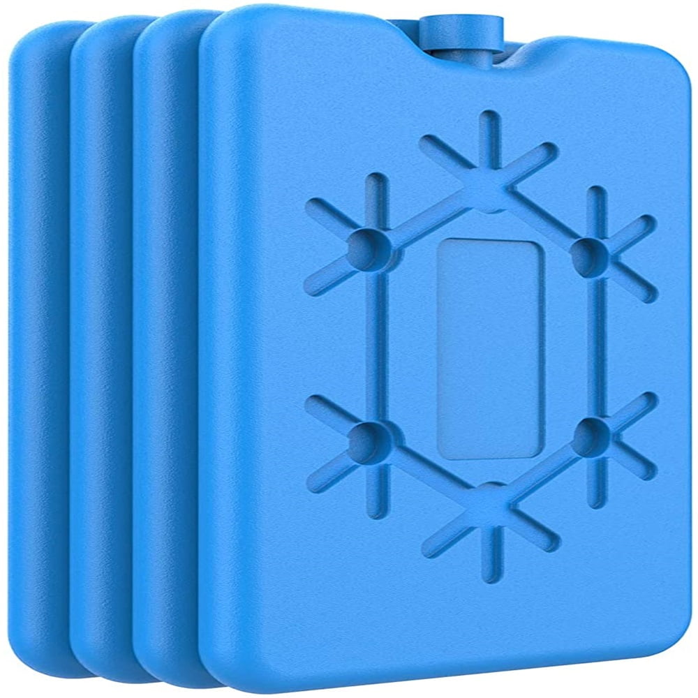 Kepooman Long Lasting Ice Packs for Coolers Cooler Ice Packs , Leakproof, Watertight Ice Bag for Coolers, and Camping Ice Chests, Blue Kepooman Long Lasting Ice Packs for Coolers Cooler Ice Packs , Leakproof, Watertight Ice Bag for Coolers, and Camping Ice Chests, Blue