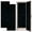 Color 4, variant on Futuristic 2 Pcs School Locker Magnetic Wallpaper 12" x 36" Futuristic Inspired Green Code Rain Effect Reusable Removable Locker Accessories Back to School Supplies