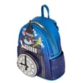 thumbnail image 3 of Loungefly Toy Story - Bolso de hombro con doble correa para mujer, mochila de poliuretano, minimochila, bonita mochila de dibujos animados, mochila con personajes de dibujos animados, 3 of 5