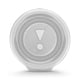 thumbnail image 5 of JBL Charge 4 Altavoz Bluetooth portátil resistente al agua - Blanco (renovado), 5 of 5