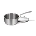 thumbnail image 2 of Cuisinart 2.5 Qt. Advantage Pro Stainless Steel Saucepan with Cover, 2 of 2