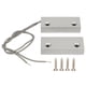 thumbnail image 2 of Sensor de ContactO de la Puerta de la Ventana, 10W 100V Magnetic Reed Switch Aleació de Zinc para comprar Garaje, 2 of 7