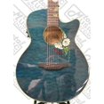thumbnail image 2 of Luna Flora Series Moonflower Custom Folk Acoustic-Electric Guitar - FLO MOON CUST, 2 of 7