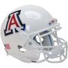 Arizona Wildcats Schutt White Mini Football Helmet