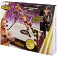 thumbnail image 5 of WWE Wrestling Wrestlemania Ring Playset [Includes Randy Orton], 5 of 6