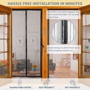 Imperial Home Improved Magic Screen Door