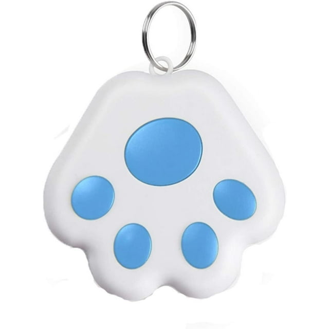 XYCCY Mini Localisateur GPS pour Chat et Chien, Petit Appareil Portable Bluetooth Intelligent Anti-Perte pour Bagages/enfants/animaux ST-001