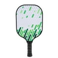thumbnail image 2 of Raqueta de pickleball DYNWAVEMX Compuesta de Fibra de Carbono Gránulo verde, 2 of 8