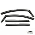 thumbnail image 4 of Voron Glass in-Channel Extra Durable Rain Guards for Kia Sportage 2023-2025, Window Deflectors, Vent Window Visors, 4 Pieces - 200671, 4 of 8