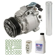 mitsubishi outlander sport ac compressor