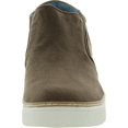 thumbnail image 3 of Dr. Scholl's Shoes Womens If Only Faux Suede Wedge Casual and Fashion Sneakers, 3 of 3