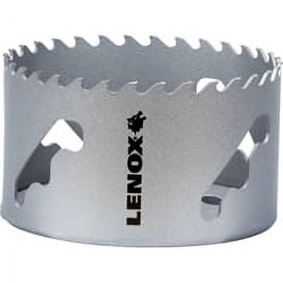 Lenox 3917259 2.25 in. Carbide Tipped Holesaw