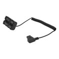 thumbnail image 2 of Ecomeon D‑Tap To NP‑F550 Power Adapter For Fill Light Monitor Dummy Battery Coupler Charger Kit,Dummy Battery Coupler Kit,Dummy Battery Coupler Adapter, 2 of 8