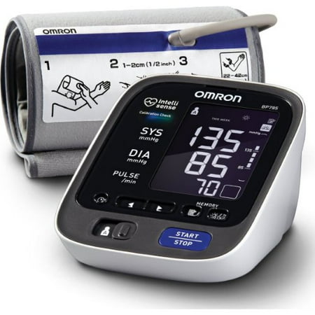 Omron Upper Arm Digital Blood Pressure Monitor, 10 Series, BP785