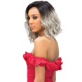 thumbnail image 2 of Bobbi Boss Premium Synthetic Lace Part Wig Nya Faith, 2 of 3