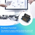 thumbnail image 3 of Cateissary SOP28 a DIP28 Adaptador Socket IC Programador Amplio Estrecho Prueba Profesional Accesorio Programador Regulador Controlador Electrónica miscelánea, 3 of 5