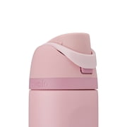 Owala 24oz FreeSip® Stainless Steel Insulated Water Bottle - Rose Quartz
