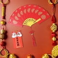 thumbnail image 1 of Chinese New Year Red Envelopes Hong Bao for Birthday Spring Festival Wedding 10 Slots, 1 of 8