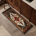 thumbnail image 2 of IsecretJoy Washable Kitchen Rugs Sets of 3, Non Slip Kitchen Mats for Floor Waterproof & Stain Resistant Runner Rug for Kitchen, Laundry Room, Hallway, 2 of 11