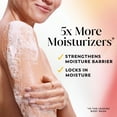 thumbnail image 6 of (4 pack) Olay Ultra Moisture Body Wash with Cocoa Butter, Vitamin B3 and Hyaluronic Blend, 35oz, 6 of 14