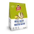 thumbnail image 2 of Krispy Kernels Roasted salted pistachios 225g, 2 of 5