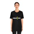 thumbnail image 4 of Pickle King T-shirt Unisex, Funny Pickle Lover Short Sleeve Tee, Black, 2XL, 4 of 9