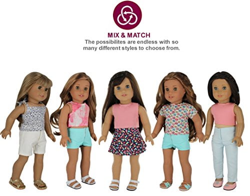 pzas doll clothes