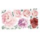 thumbnail image 5 of Vivid Flower Plants Cartoon Stickers Calcomanías de pared extraíbles para dormitorio Estilo-01 Zulema Pegatinas de pared de PVC, 5 of 8