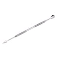 thumbnail image 3 of Unique Bargains Double Sided Wax Clay Sculpting Tool Spatula Spoon 6.5' Length, 3 of 6