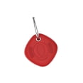 thumbnail image 1 of Cateissary Estuche protector de localizador de silicona portátil para la escuela y la oficina a prueba de polvo anticaída Protector Electrónica Rojo, 1 of 6