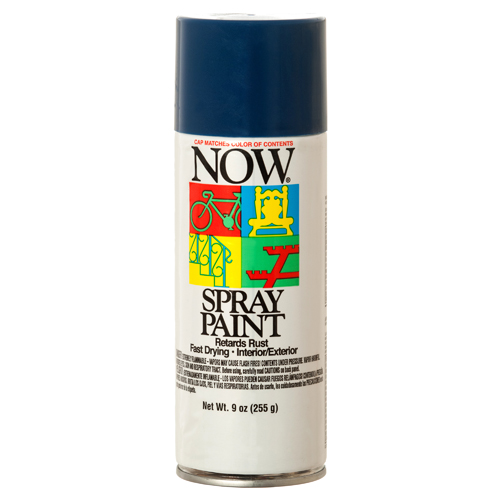 New 306654 Spray Paint 9 Oz Royal Blue Now (6Pack) Paints Supply Cheap