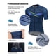 thumbnail image 5 of Santic Cycling Jersey Camisetas de ciclismo para hombre Camisetas de ciclismo de manga corta Camisetas de ciclismo de secado rápido Ropa reflectante para MTB, 5 of 5