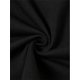 thumbnail image 5 of Camiseta gráfica "Chocolate caliente y póster navideño juntos" - Cuello redondo, manga corta, para mujer, camiseta navideña para adultos, hombres, mujeres, adolescentes, jóvenes, 5 of 6