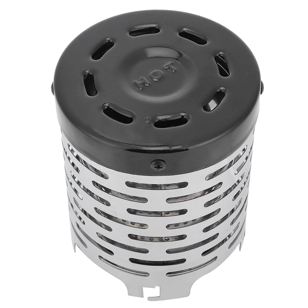 Herwey Mini Heating Cover, Mini Stove Heating Cover Stainless Steel