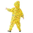 thumbnail image 3 of IROINNID Kids Hooded Jacket Wind And Waterproof Raincoat For Girls Boys, 3 of 7