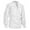 White*, variant on RUTAYY Men's Shirts Fall Winter Solid Color Bandage Long Sleeve Casual Blouse Daily Wear Classic Versatile Tops