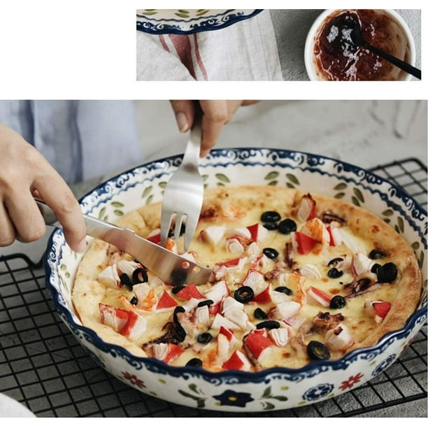 Pie hot sale dish walmart