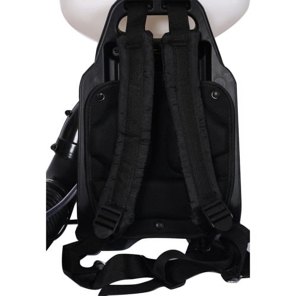 14L Backpack Fogger Sprayer, Mist and Duster Sprayer, Agricultural Fertilizatino Spray Dusting Machine with EPA compliant 52CC Two Cycle Egnin, Mosquito Sprayer Mosquito Fogger