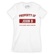 Function - Outer Banks Property of John B Women's T-Shirt