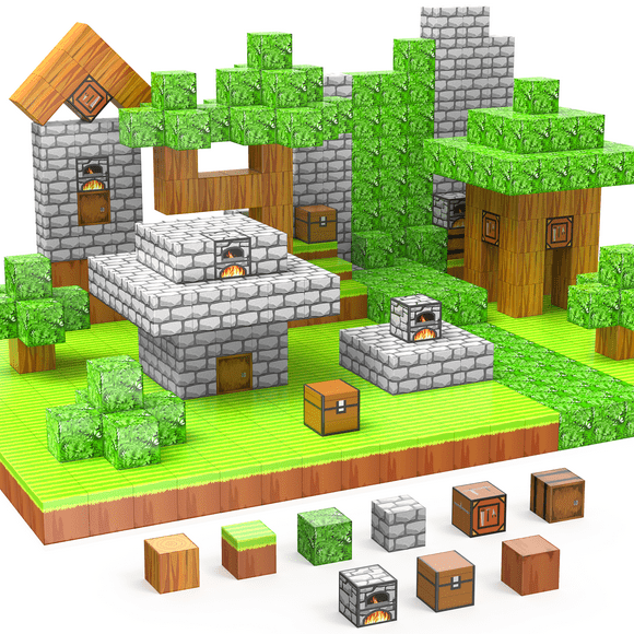 Cube World Toys
