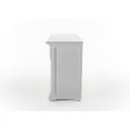 thumbnail image 5 of NovaSolo Buffet with 4 Doors 3 Drawers Provence in White, 5 of 7