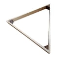 thumbnail image 1 of Colaxi Pool Ball Rack Billiard Ball Triangle Rack Training Indoor Game Room Home Equipment Pool Table Balls Holder Positioning Frame, 1 of 8