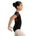 thumbnail image 2 of Capezio Puff Sleeve Keyhole Back Leotard - Girls, 2 of 6