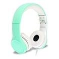 thumbnail image 1 of Auriculares infantiles de Nenos - Sobre el oído, limitados de volumen, plegables (Mint), 1 of 3