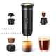 thumbnail image 2 of Cafetera Expreso Eléctrica Portátil, Cafetera Autocalentable para Coche, Cafetera de Viaje para Camping, Cafetera Portátil., 2 of 5