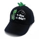 thumbnail image 1 of Gorra de béisbol tipo anime T-Rex para niños y hombres, 50-54 cm, 1 of 3