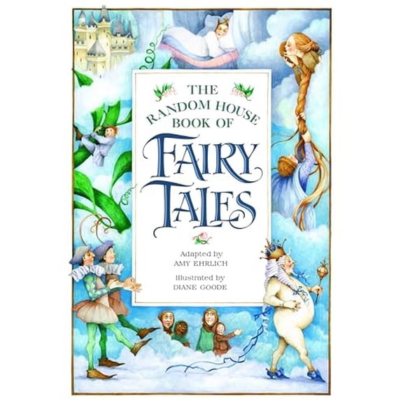 Pre-Owned The Random House Book of Fairy Tales Paperback